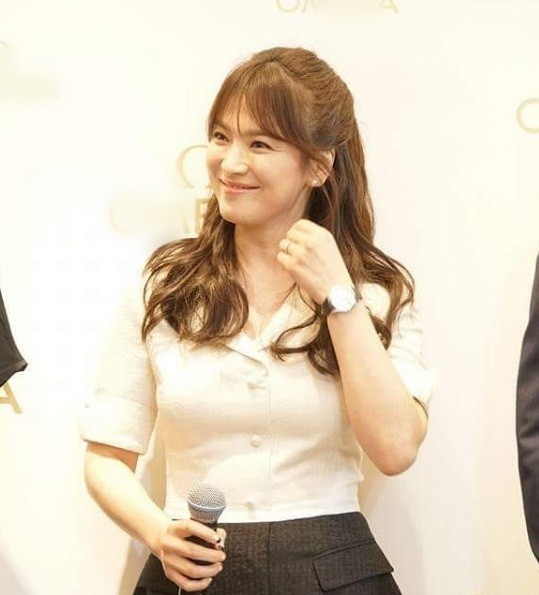 Song Hye Kyo Omega - ảnh 8