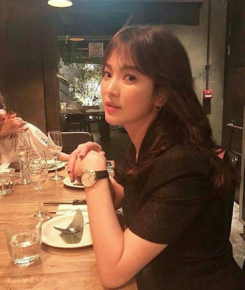 Song Hye Kyo Omega - ảnh 21