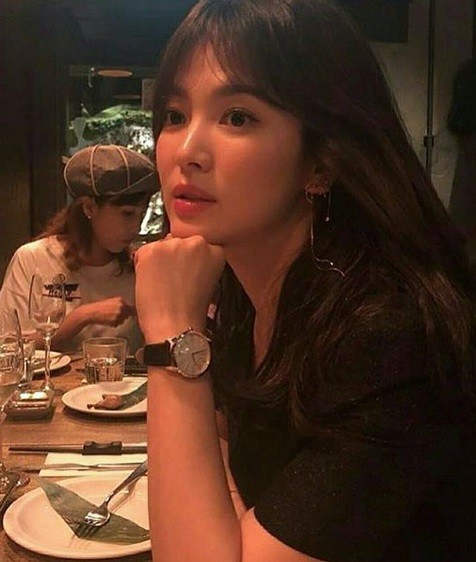 Song Hye Kyo Omega - ảnh 22