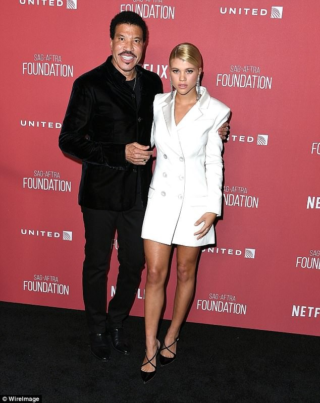 Sofia Richie chia tay Scott Disick - ảnh 5
