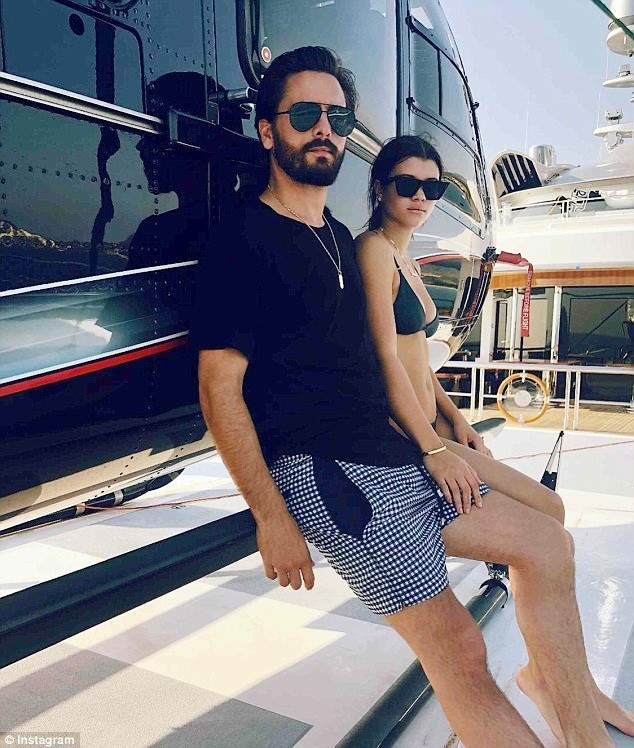 Sofia Richie chia tay Scott Disick - ảnh 6