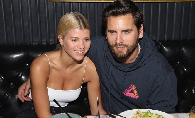 Sofia Richie chia tay Scott Disick - ảnh 10