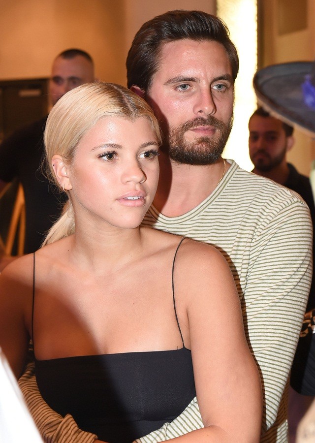 Sofia Richie chia tay Scott Disick - ảnh 9