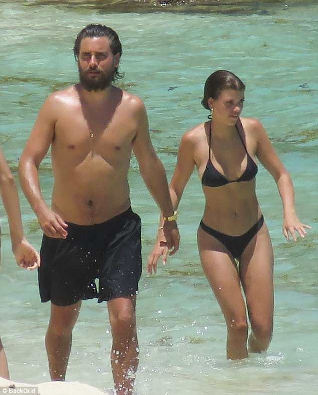 Sofia Richie chia tay Scott Disick - ảnh 7