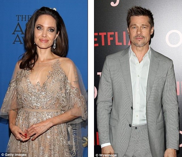 Brad Pitt gầy gò hốc hác, cô đơn đạp xe ở London - ảnh 5