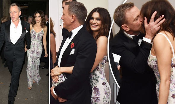 Vợ ‘điệp viên 007’ Daniel Craig mang bầu ở tuổi 48 - ảnh 7
