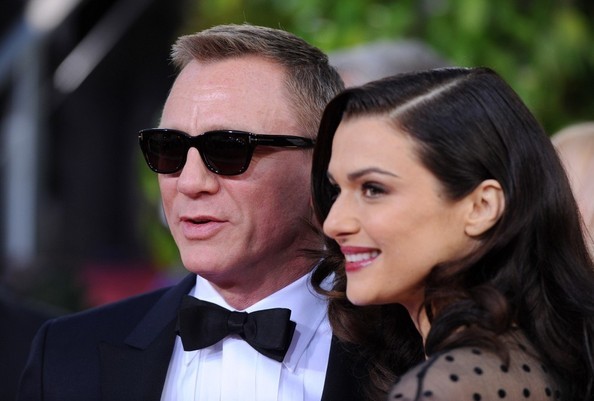 Vợ ‘điệp viên 007’ Daniel Craig mang bầu ở tuổi 48 - ảnh 6