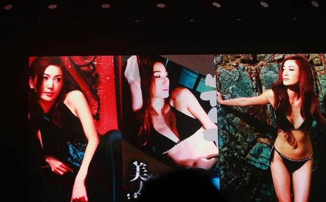 'Phan Kim Liên' Ôn Bích Hà tung ảnh bikini gợi cảm ở tuổi 51 - ảnh 17