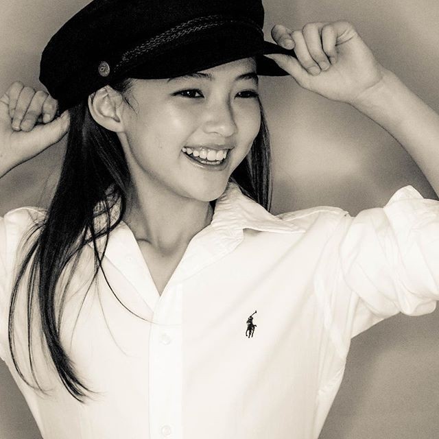 Thiên thần lai 10 tuổi xinh đẹp khiến showbiz Hàn ‘dậy sóng’ - ảnh 9
