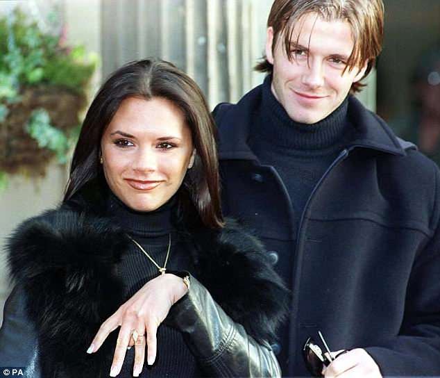 Vợ chồng David Beckham ngọt ngào kỷ niệm 19 năm ngày cưới - ảnh 6