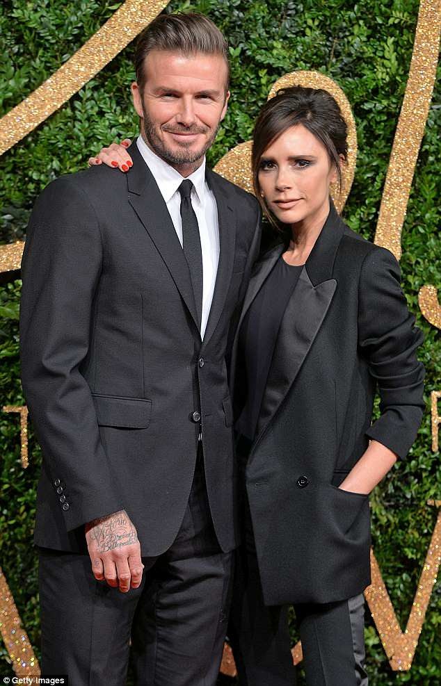 Vợ chồng David Beckham ngọt ngào kỷ niệm 19 năm ngày cưới - ảnh 7