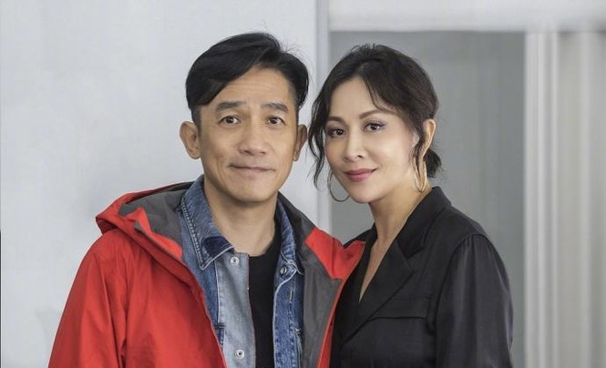 Tiết lộ ảnh hẹn hò thuở đôi mươi của Lưu Gia Linh – Lương Triều Vỹ - ảnh 7