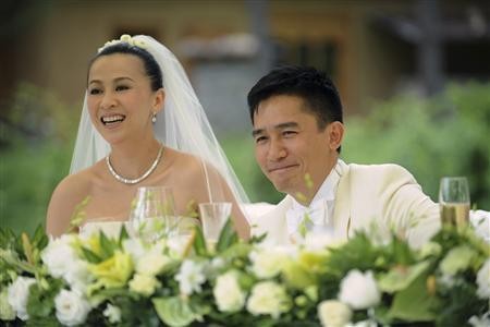 Tiết lộ ảnh hẹn hò thuở đôi mươi của Lưu Gia Linh – Lương Triều Vỹ - ảnh 5