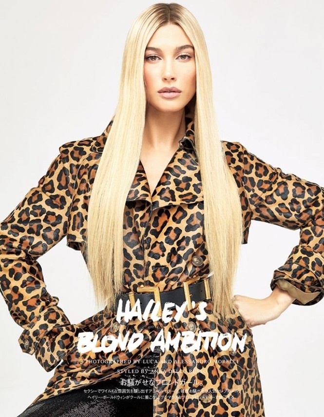Hailey Baldwin – vợ sắp cưới Justin Bieber quyến rũ đầy thu hút - ảnh 10