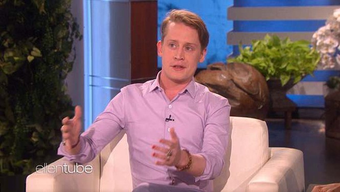 Sao nhí ‘Ở nhà một mình’ Macaulay Culkin giờ ra sao? - ảnh 4
