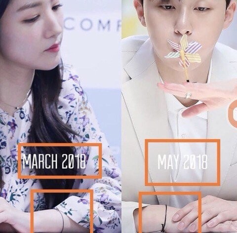 Park Seo Joon-Park Min Young bí mật hẹn hò 3 năm - ảnh 4