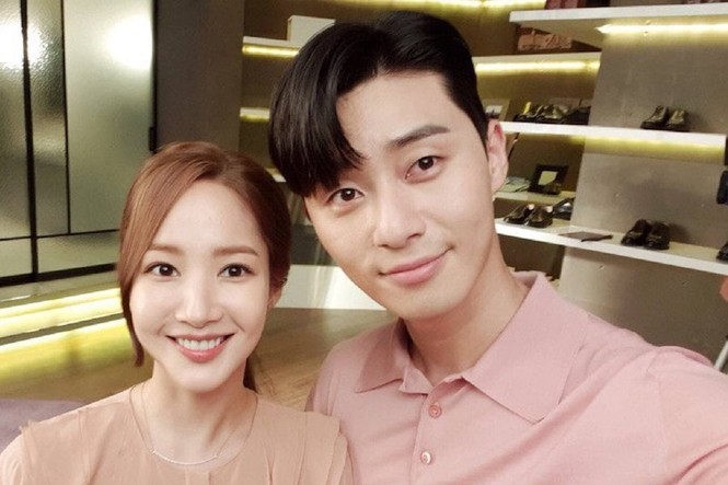 Park Seo Joon-Park Min Young bí mật hẹn hò 3 năm - ảnh 8