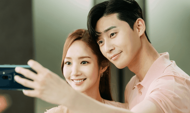 Park Seo Joon-Park Min Young bí mật hẹn hò 3 năm - ảnh 7
