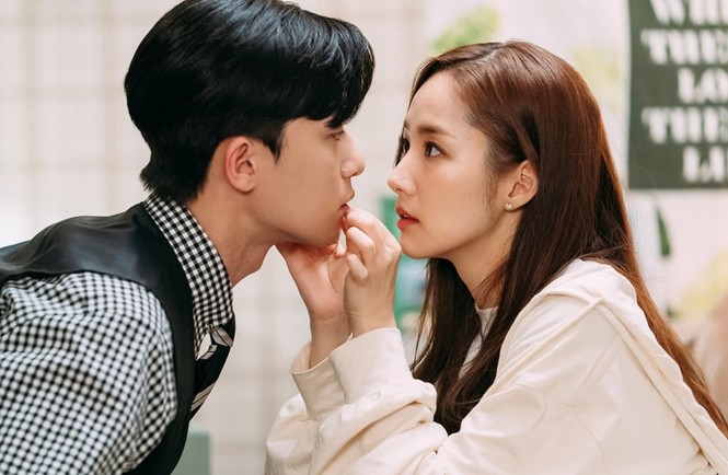 Park Seo Joon-Park Min Young bí mật hẹn hò 3 năm - ảnh 3