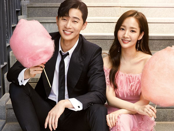 Park Seo Joon-Park Min Young bí mật hẹn hò 3 năm - ảnh 6