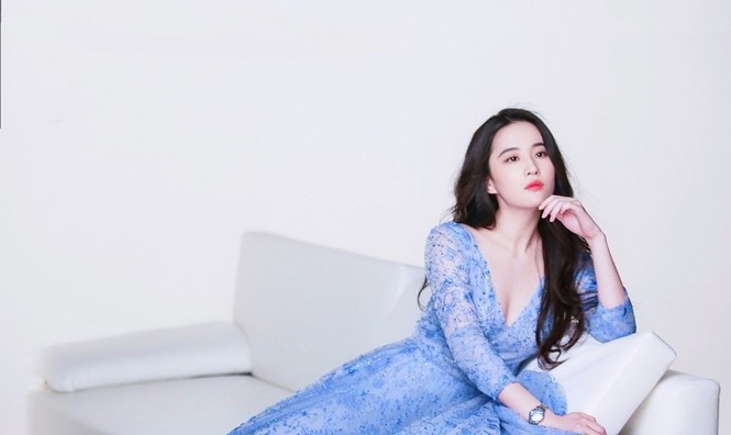 Hé lộ hình ảnh đầu tiên của Lưu Diệc Phi trong bom tấn ‘Hoa Mộc Lan’ - ảnh 5