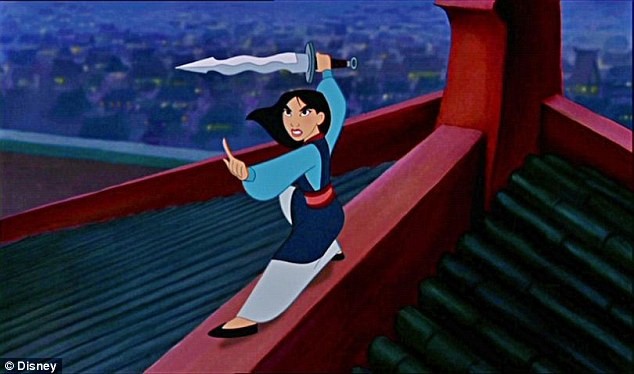 Hé lộ hình ảnh đầu tiên của Lưu Diệc Phi trong bom tấn ‘Hoa Mộc Lan’ - ảnh 3