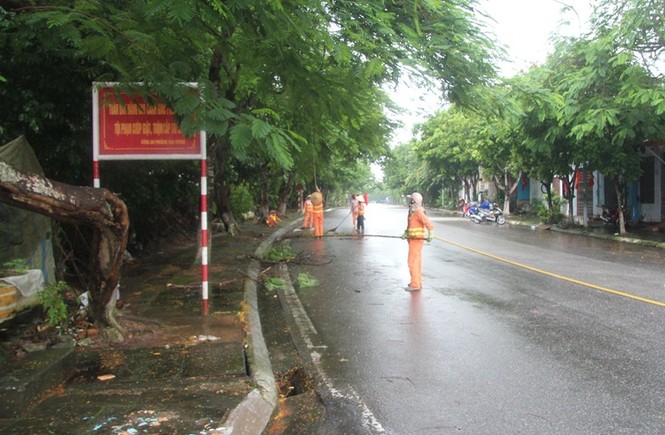 bão số 4 - ảnh 5