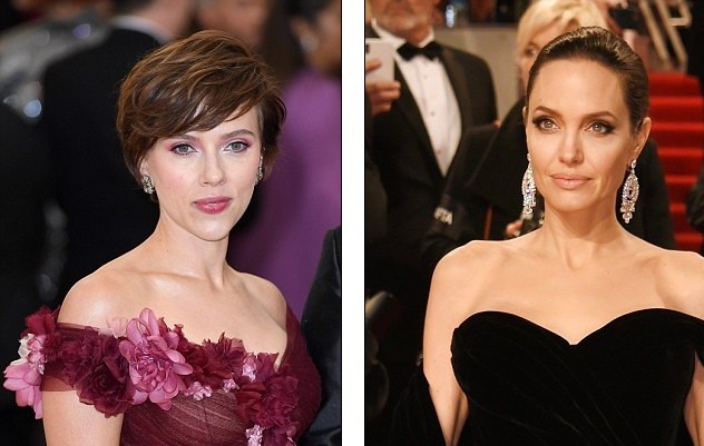 Mỹ nữ gợi tình Scarlett Johansson được trả lương cao nhất 2018 - ảnh 2