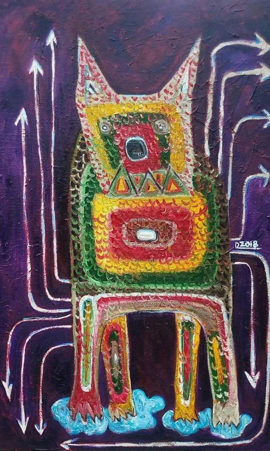 Triển lãm “Mãi yêu” - ảnh 1
