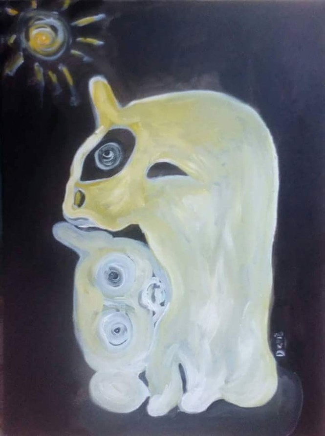 Triển lãm “Mãi yêu” - ảnh 3