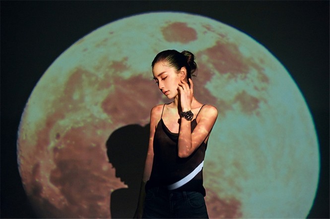 Chán làm búp bê công chúa, Angelababy hóa tiểu thư quý tộc xưa - ảnh 7