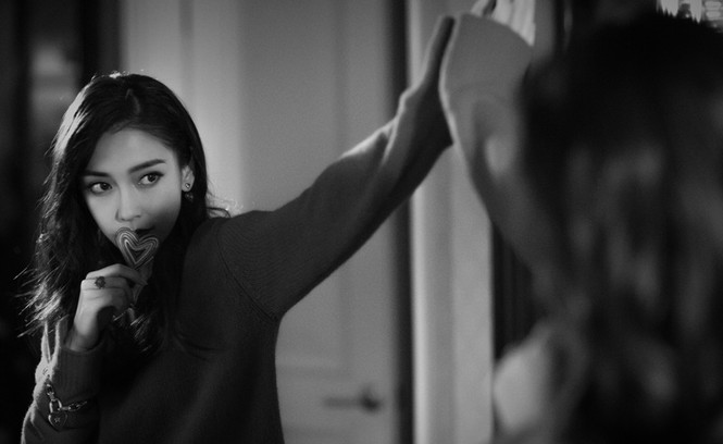 Chán làm búp bê công chúa, Angelababy hóa tiểu thư quý tộc xưa - ảnh 24