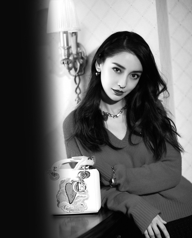 Chán làm búp bê công chúa, Angelababy hóa tiểu thư quý tộc xưa - ảnh 22