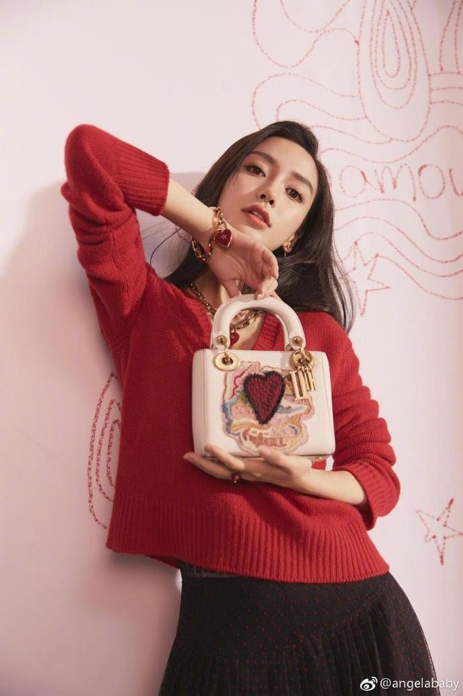 Chán làm búp bê công chúa, Angelababy hóa tiểu thư quý tộc xưa - ảnh 16