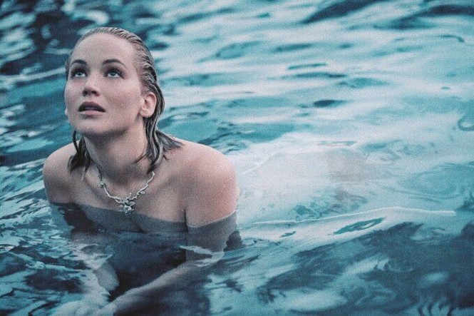 ‘Mỹ nhân lộ ảnh nóng’ Jennifer Lawrence quá đỗi gợi tình - ảnh 9