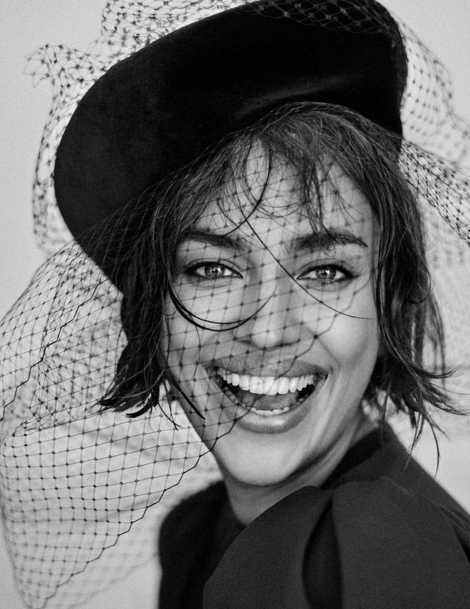 Mỹ nhân xứ bạch dương Irina Shayk: 10 năm vẫn vẹn nguyên vẻ quyến rũ - ảnh 3