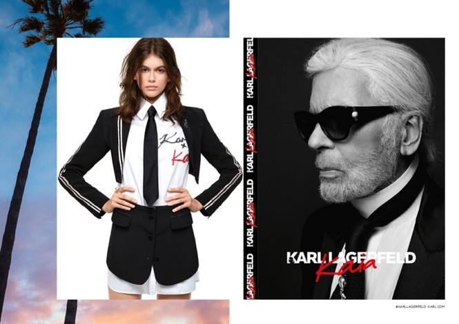 Con gái 16 tuổi của Cindy Crawford gầy gò khẳng khiu vẫn mặc hở táo bạo - ảnh 19