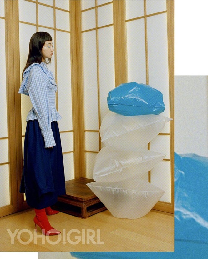 Ngắm nàng 'Anh Lạc' trong 'Diên Hi Công Lược' thời chưa nổi tiếng - ảnh 19