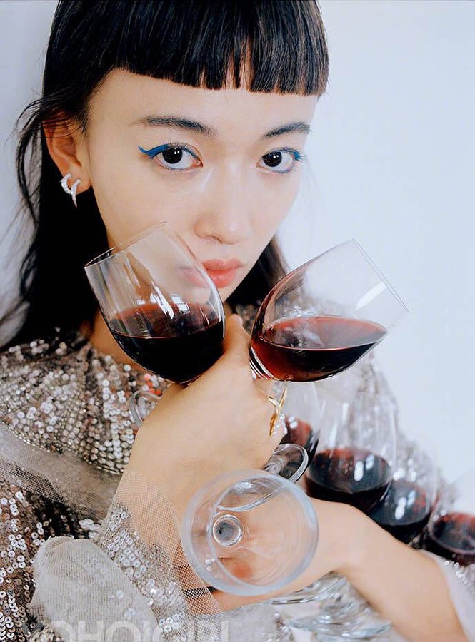 Ngắm nàng 'Anh Lạc' trong 'Diên Hi Công Lược' thời chưa nổi tiếng - ảnh 14