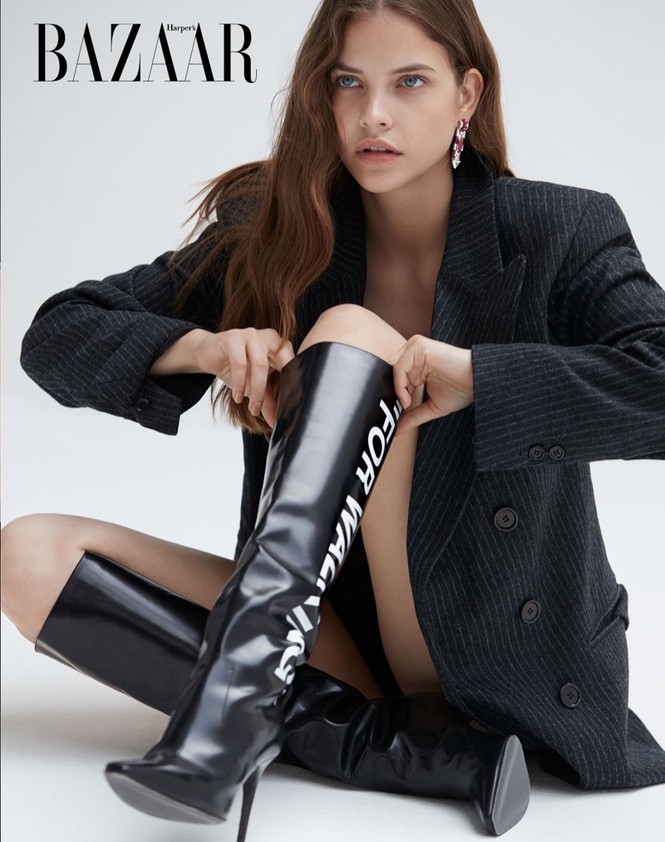 ‘Bông hồng’ Hungary Barbara Palvin tràn sức sống thanh xuân - ảnh 20