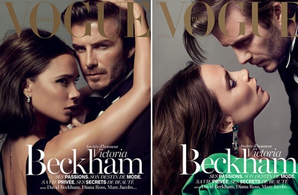Ảnh đẹp hiếm hoi của gia đình nhà Becks lần đầu trên Vogue - ảnh 21