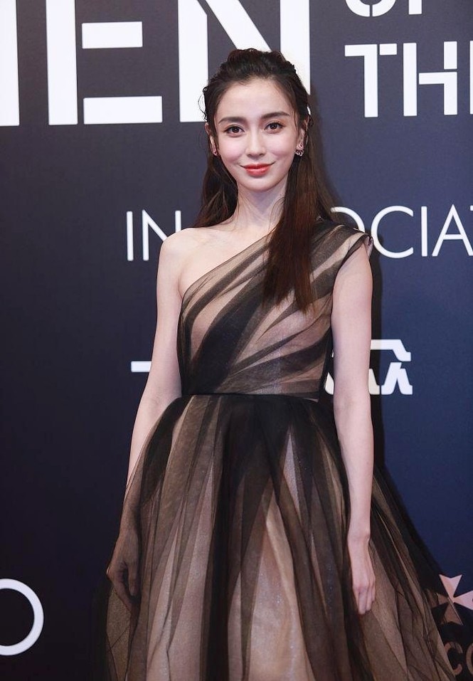 Angelababy ‘lột xác’ với ảnh tóc tém trong bồn tắm - ảnh 9