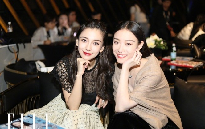 Angelababy ‘lột xác’ với ảnh tóc tém trong bồn tắm - ảnh 13