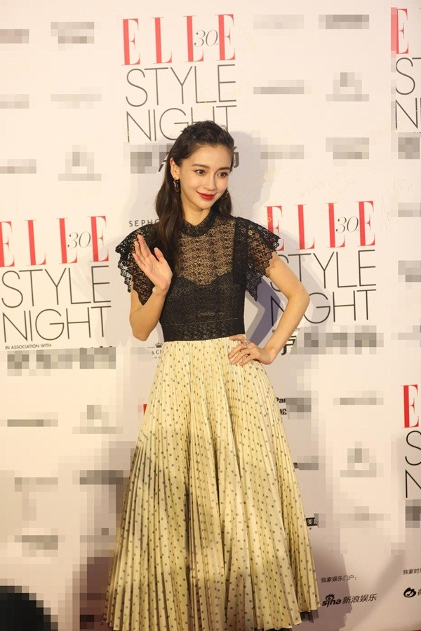 Angelababy ‘lột xác’ với ảnh tóc tém trong bồn tắm - ảnh 15
