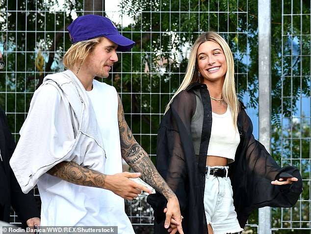 Justin Bieber và Hailey Baldwin đã làm đám cưới bí mật ở New York - ảnh 1