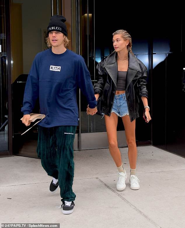 Justin Bieber và Hailey Baldwin đã làm đám cưới bí mật ở New York - ảnh 5