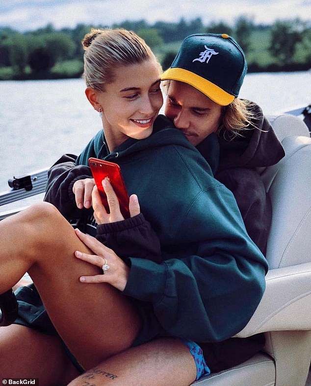 Justin Bieber và Hailey Baldwin đã làm đám cưới bí mật ở New York - ảnh 3