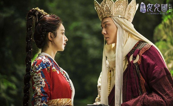 ‘Sở Kiều’ Triệu Lệ Dĩnh kết hôn với bạn diễn ‘Tây Du Ký’ - ảnh 10