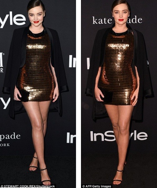 Miranda Kerr xinh như búp bê - ảnh 5