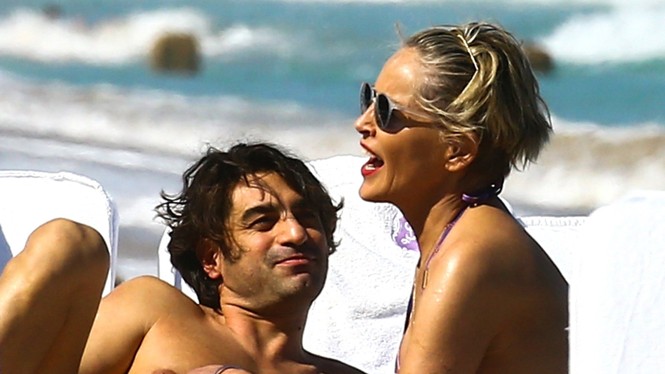 Minh tinh ‘Bản năng gốc’ Sharon Stone 60 tuổi vẫn quá trẻ đẹp - ảnh 8